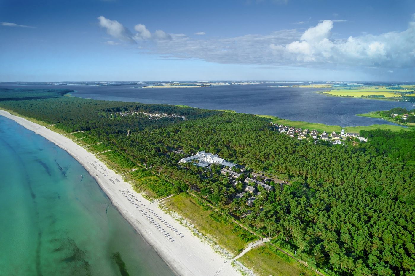 AQUAMARIS Strandresidenz Rügen