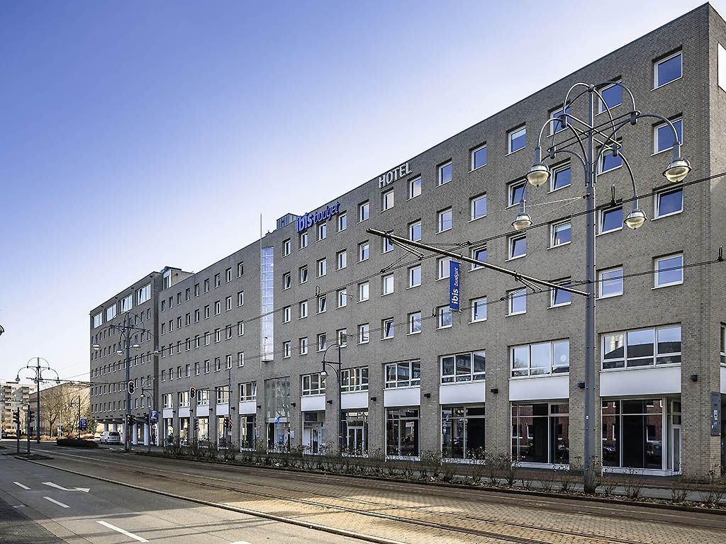 Ibis Budget Duesseldorf Messe Krefeld