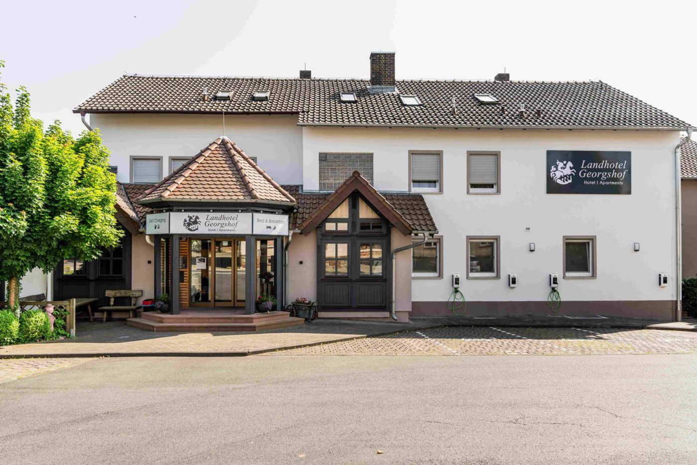 Landhotel Georgshof