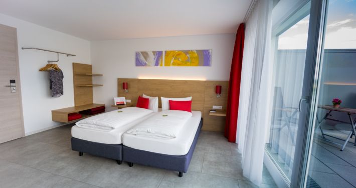 Pension Haas - Hotel am Turm
