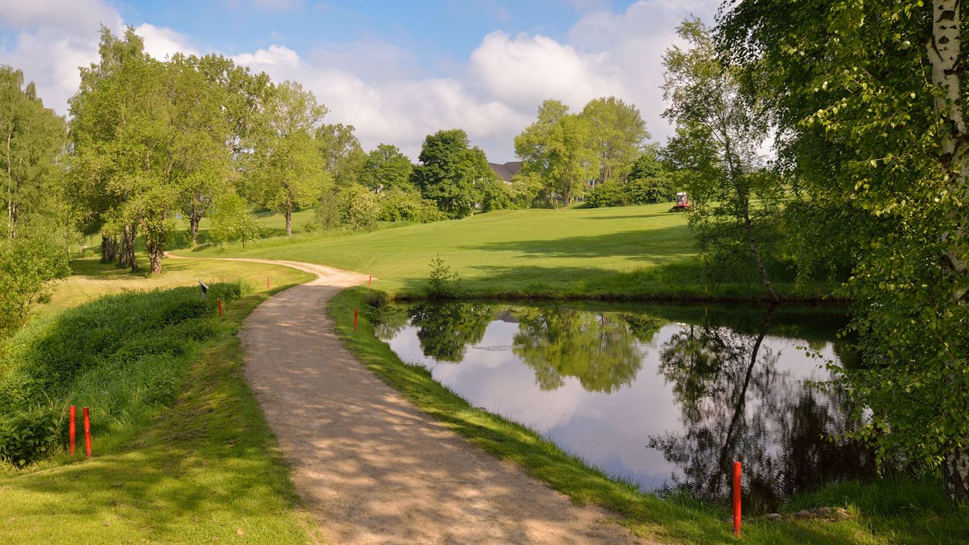 Golfhotel Fahrenbach