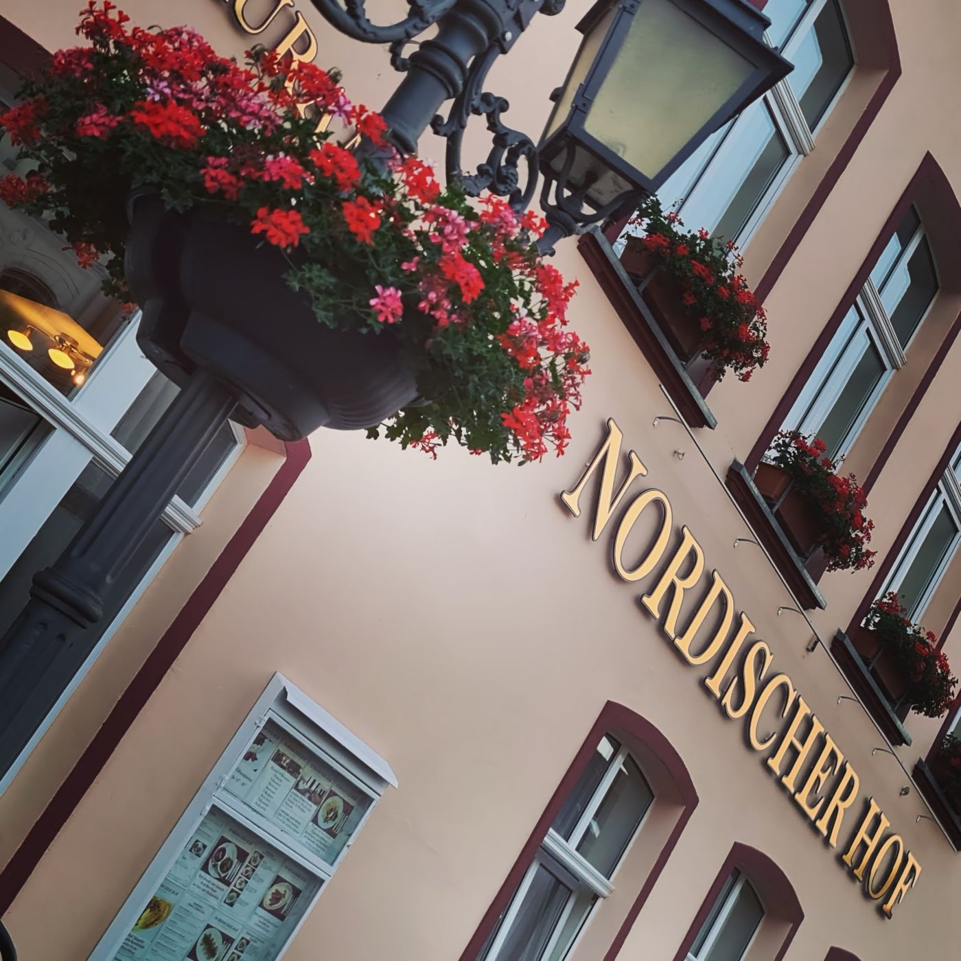Nordischer Hof