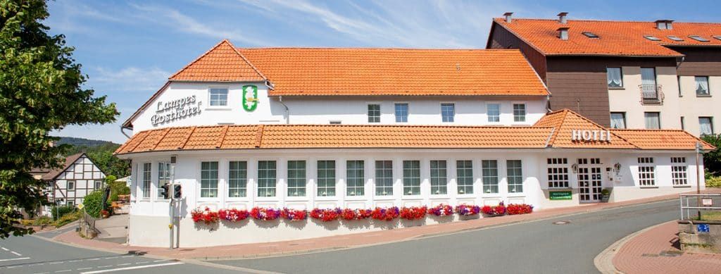 Lampes Posthotel