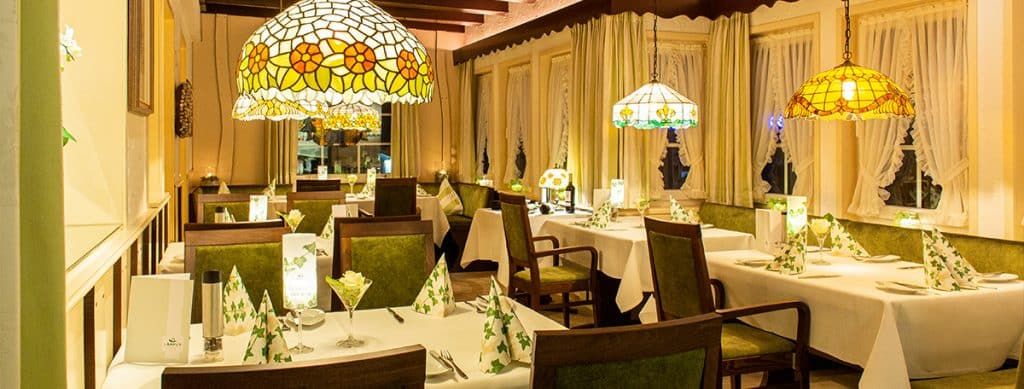 Lampes Posthotel