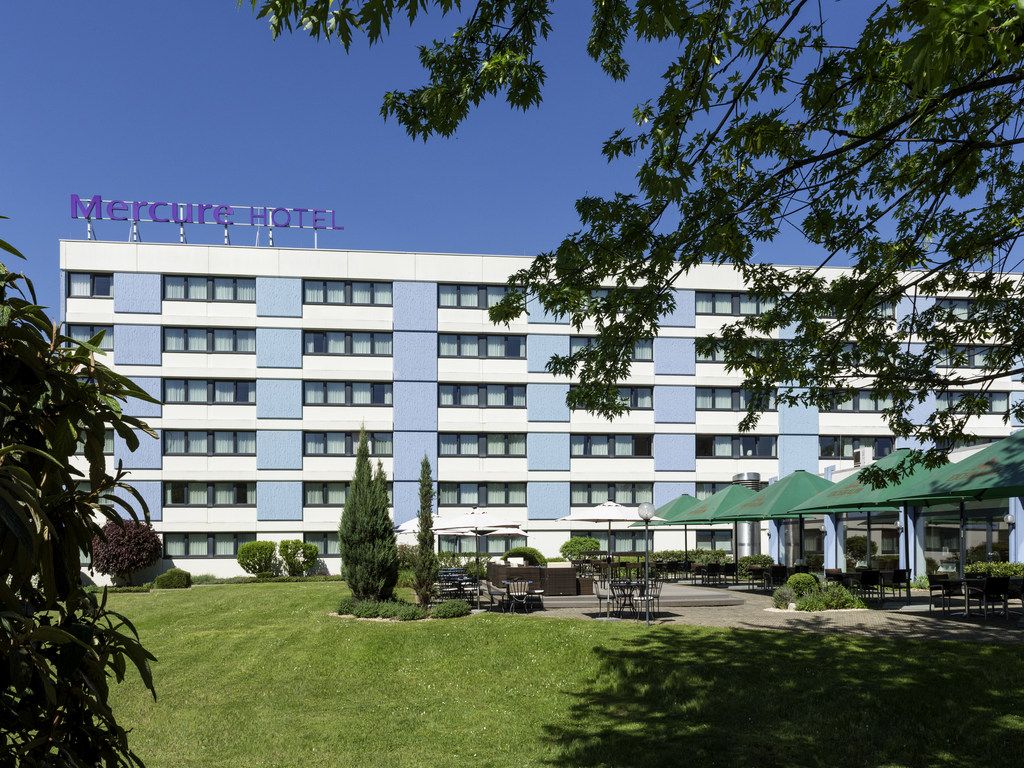 Mercure Am Friedensplatz