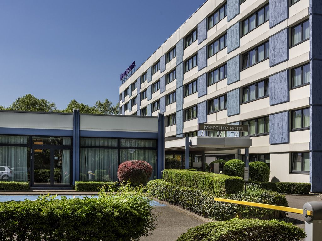 Mercure Am Friedensplatz