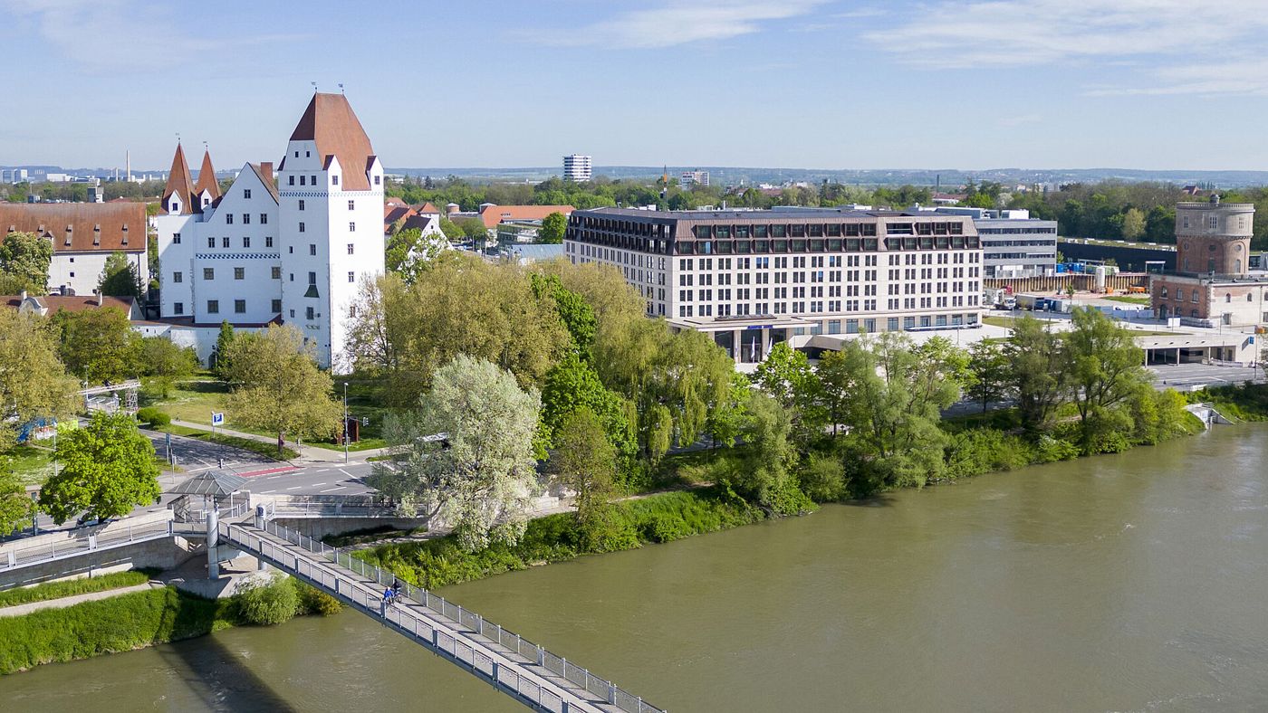 Maritim Hotel + Congress Centrum Ingolstadt