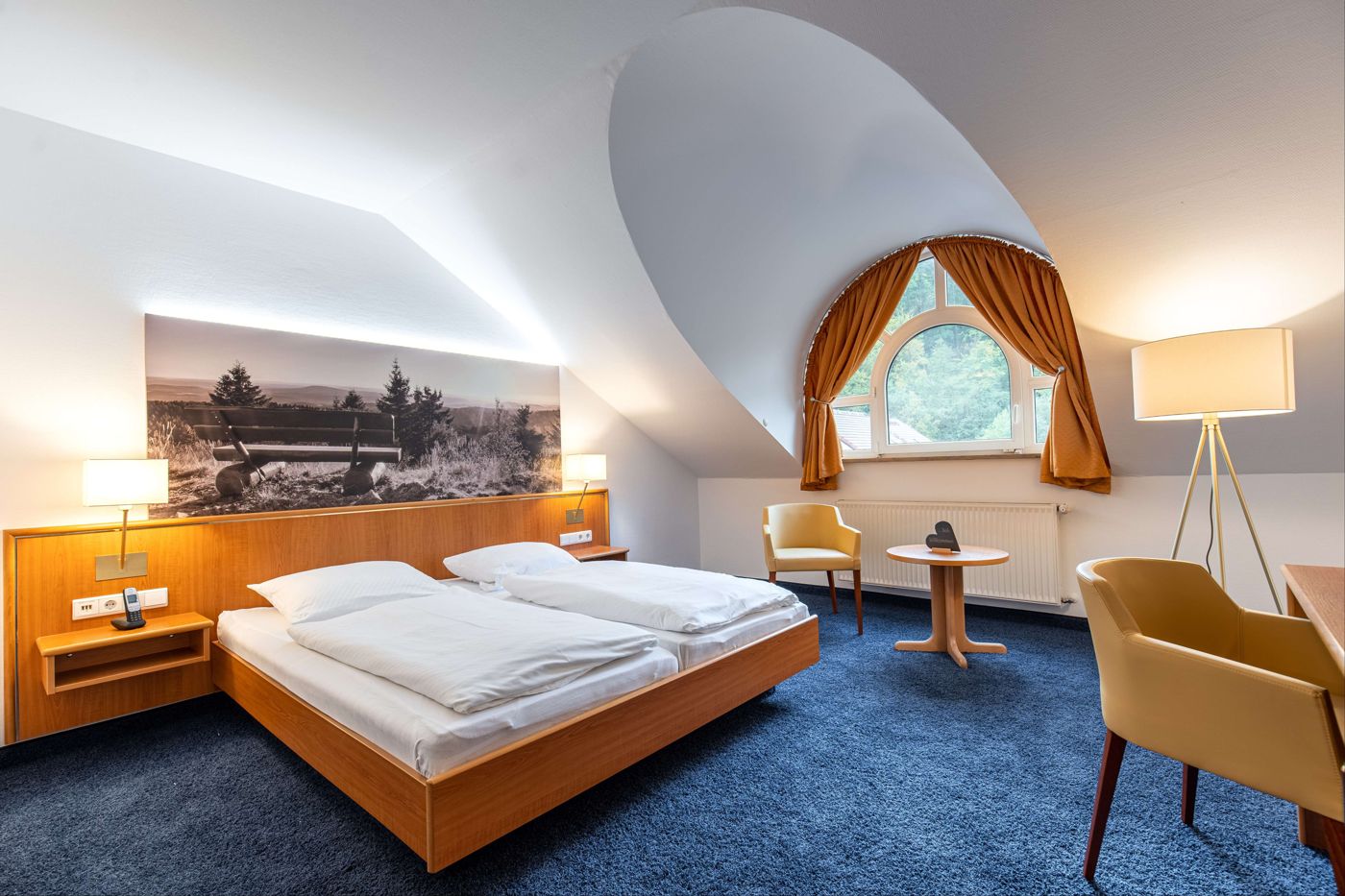 Hotel Hüttensteinach