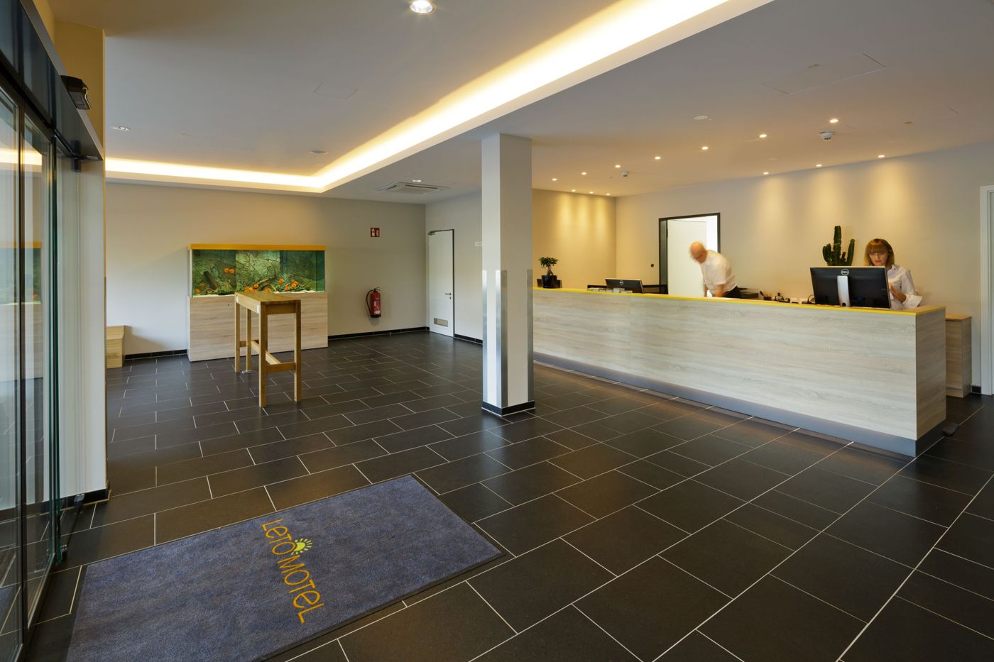 B&B Hotel München-Moosach