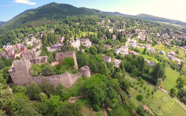Fini-Resort Badenweiler