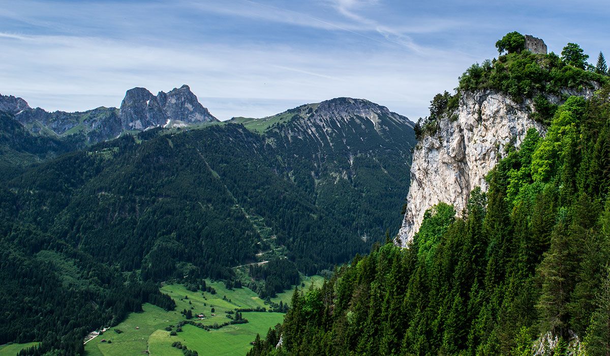 Alpenhotel Krone