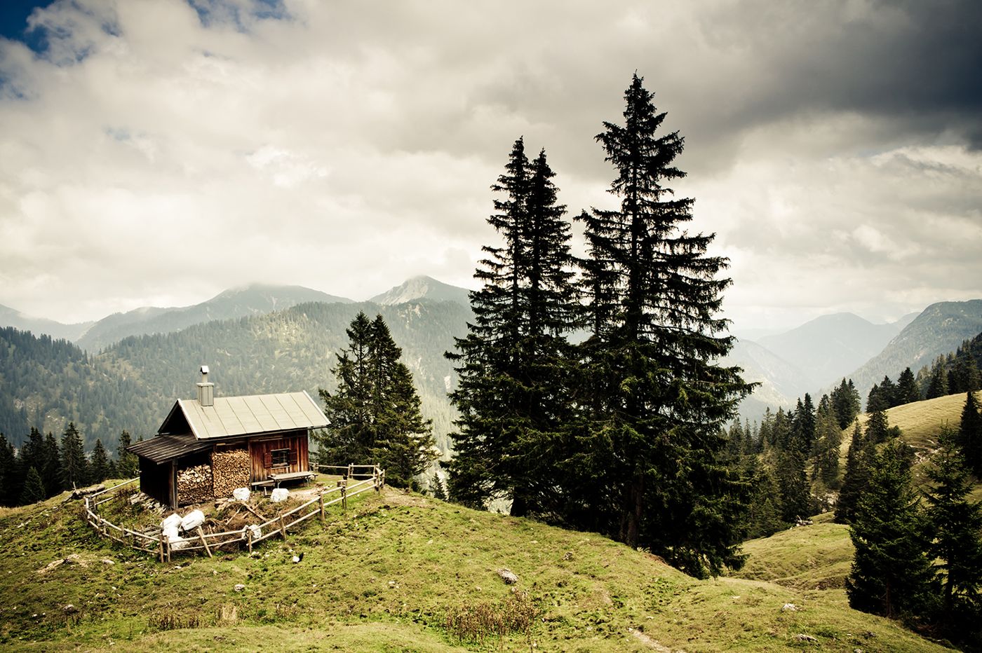 Alpenhotel Krone