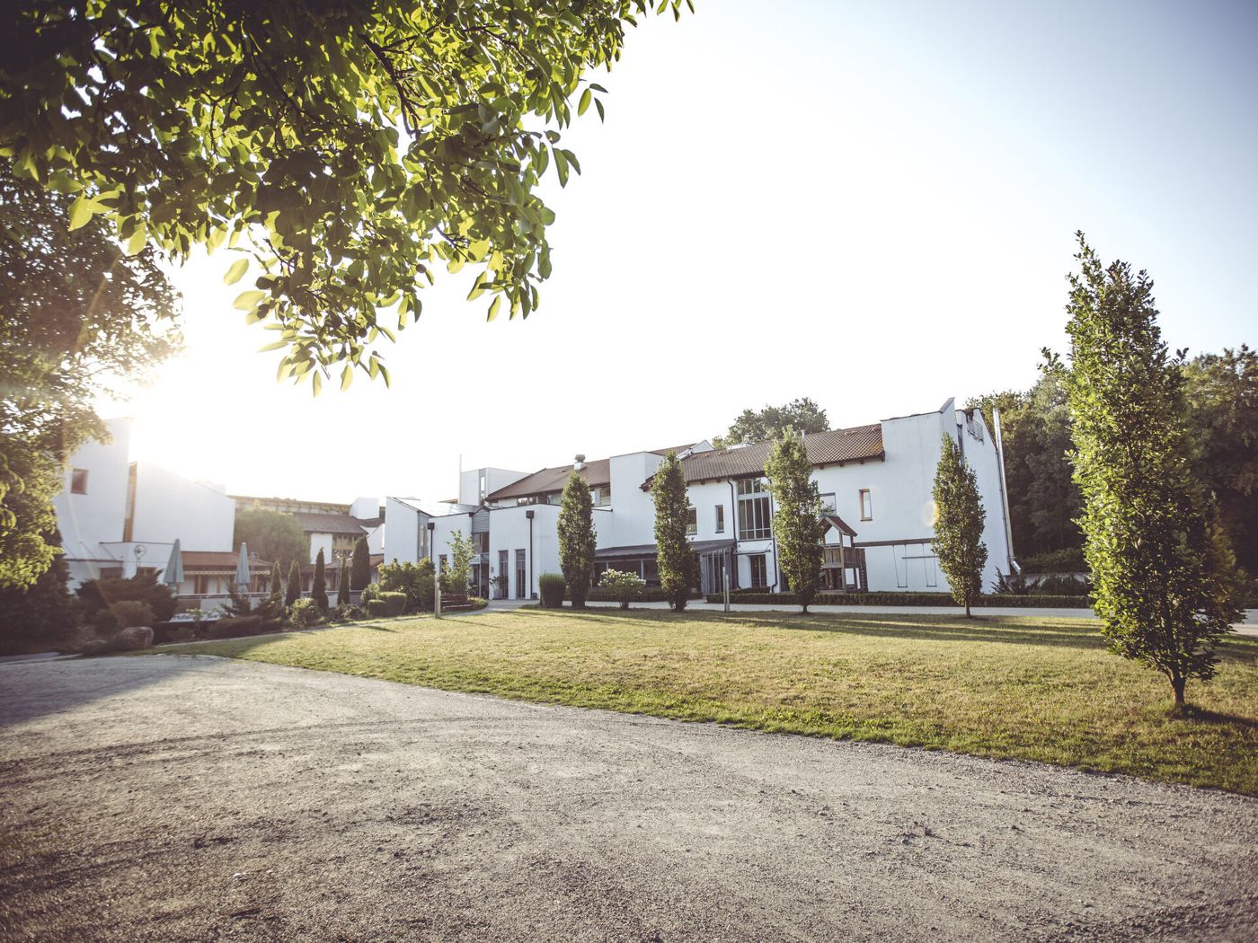 Hotel & Appartementhof Waldeck ****