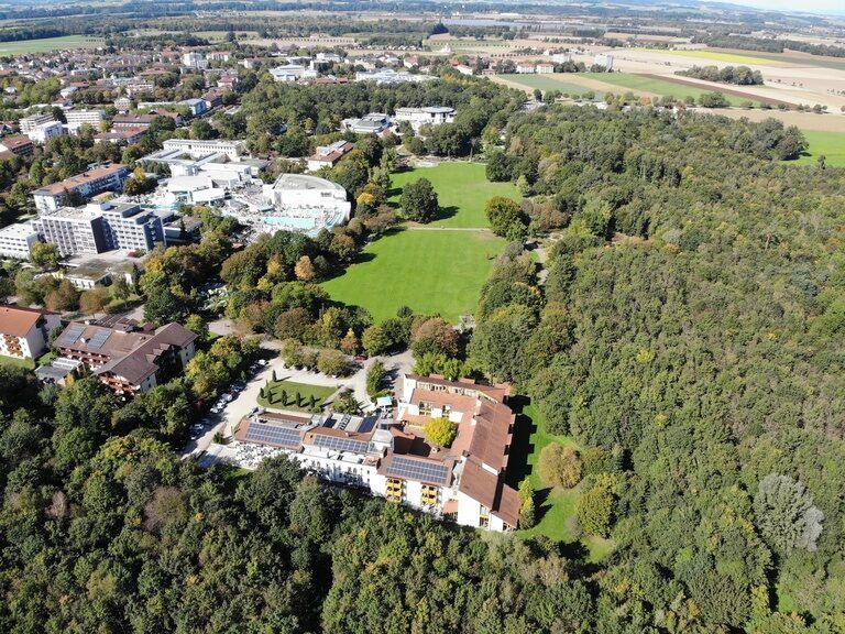 Hotel & Appartementhof Waldeck ****