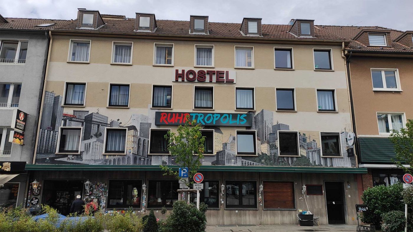 Ruhrtropolis Hostel