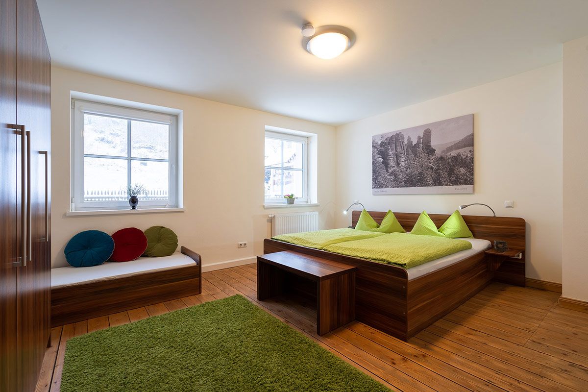 Pension Felswelten