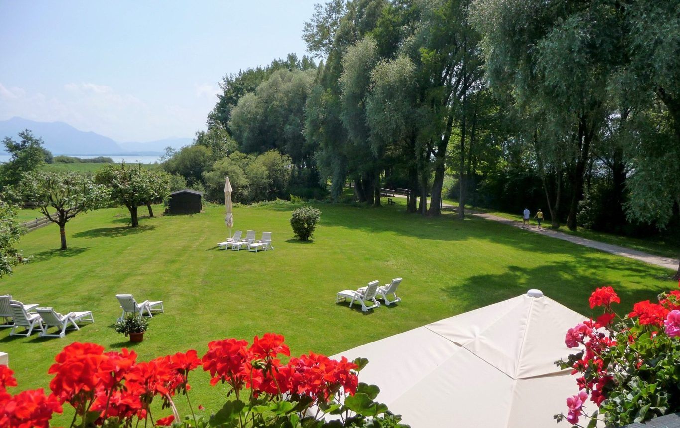 Chiemsee-Pension-Seebruck