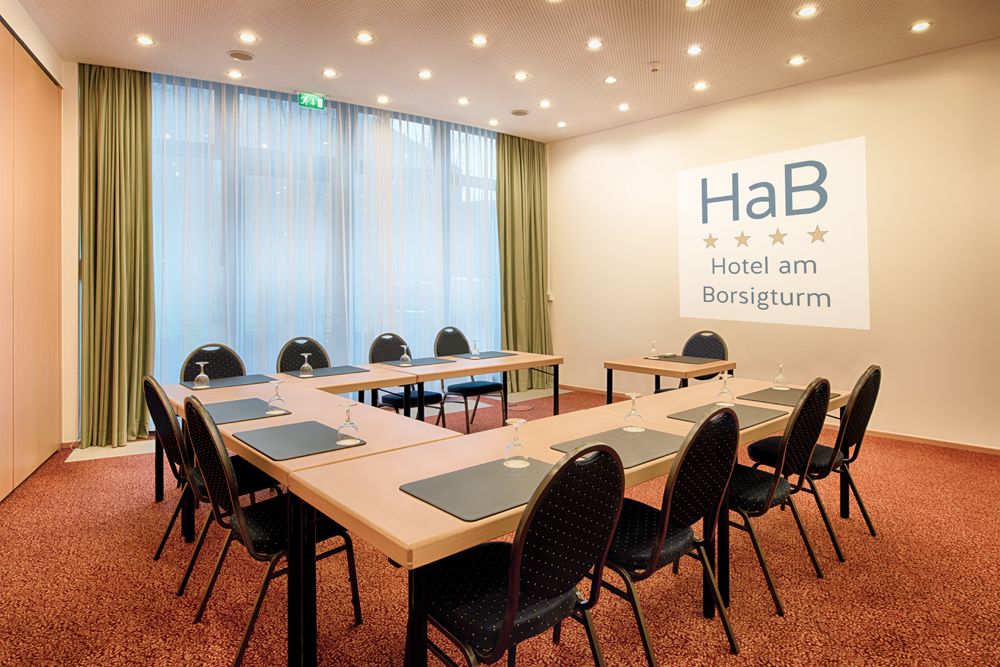 Hotel am Borsigturm