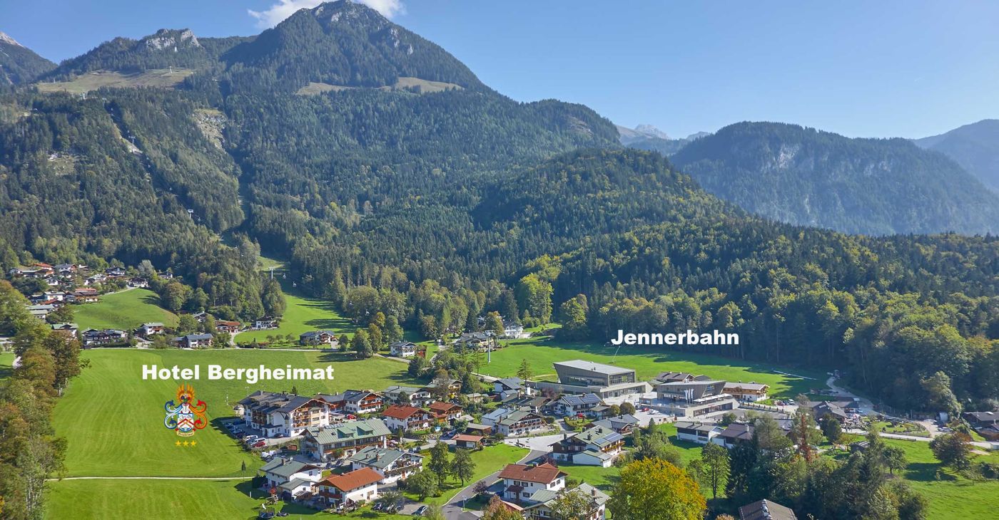 Bergheimat