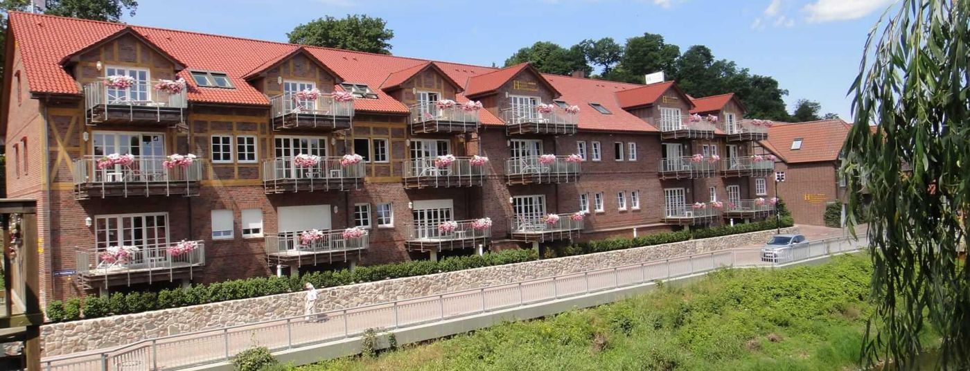 Hotel Hafen Hitzacker (Elbe)