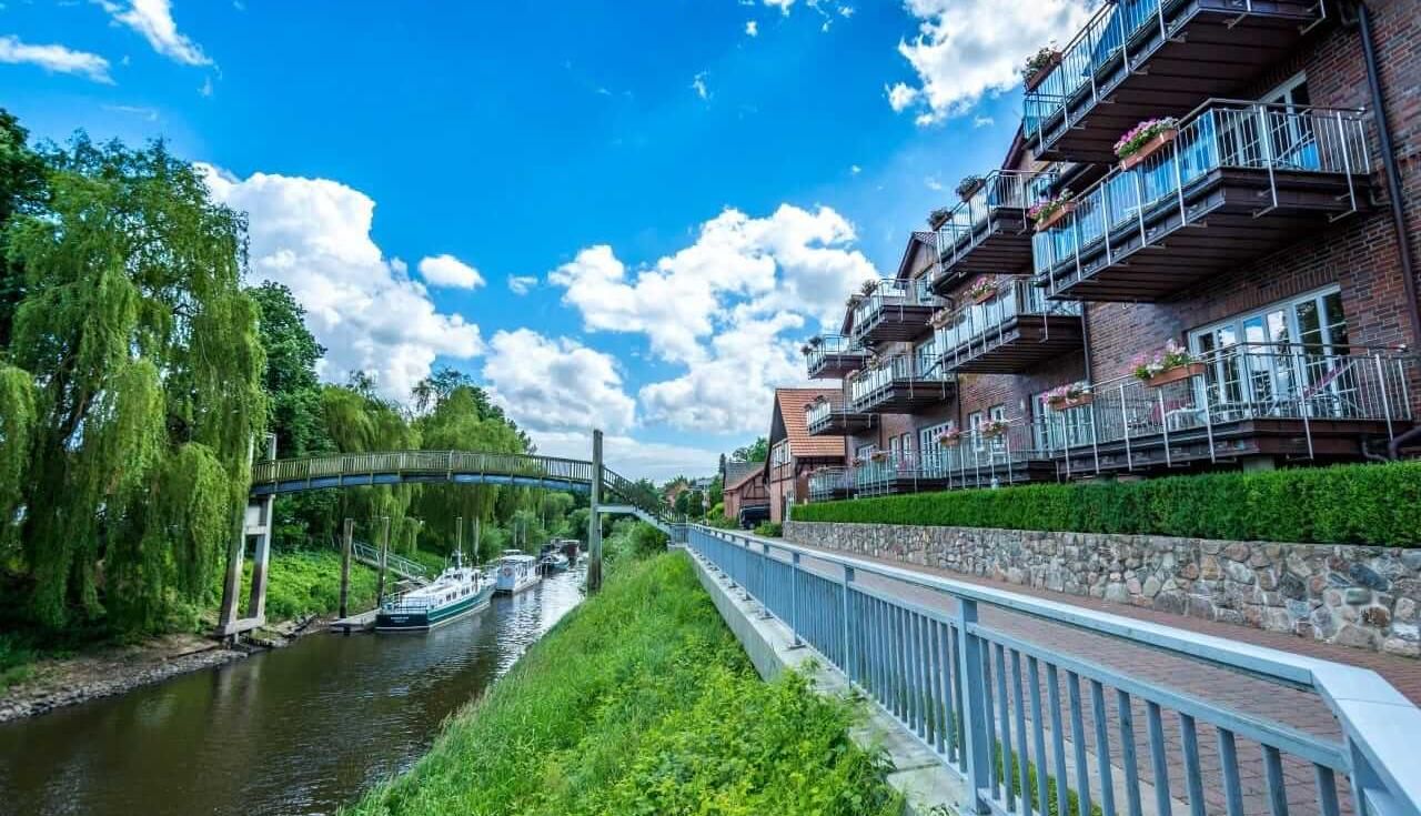 Hotel Hafen Hitzacker (Elbe)