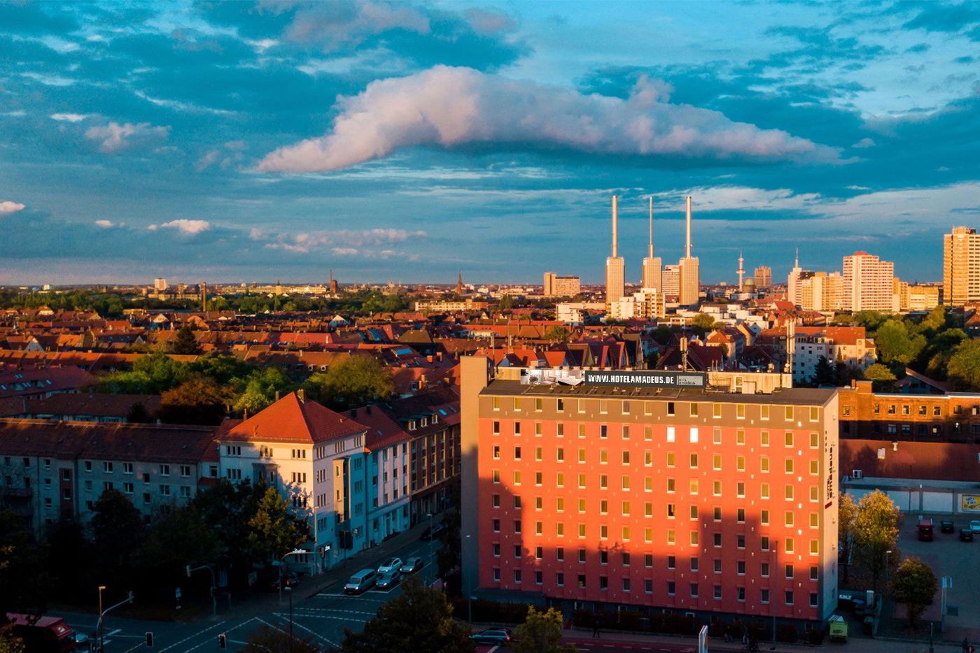 Hotel Amadeus