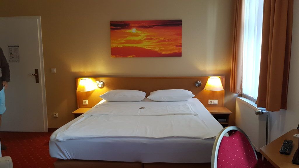 City Hotel Am Wasserturm