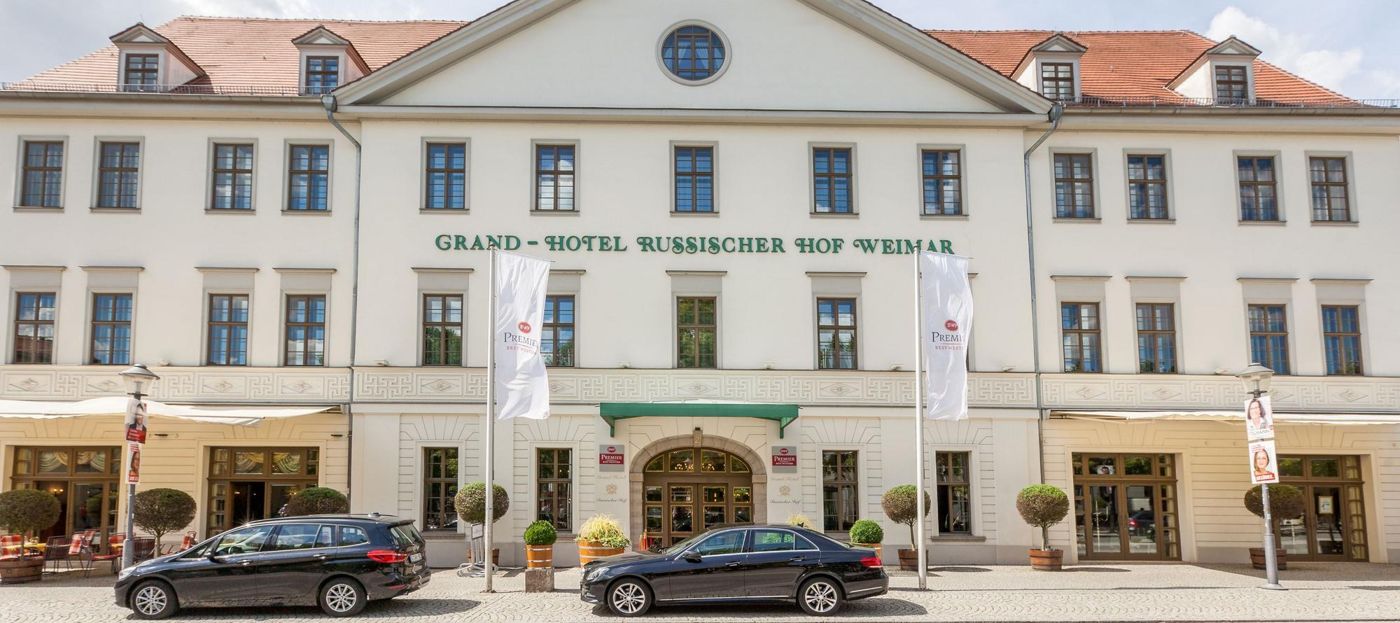 Russischer Hof