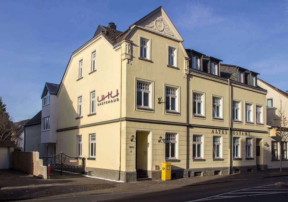 Hotel Uhu