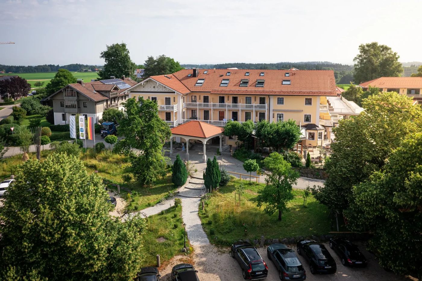 Hotel Gut Edermann