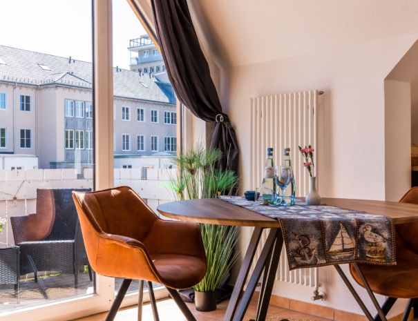 Haus Ostseenixe