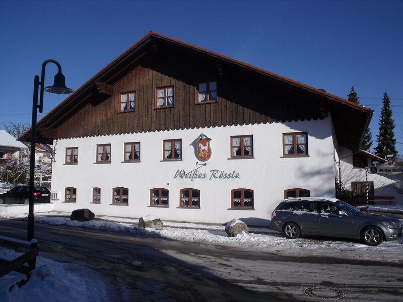 Weißes Rössle