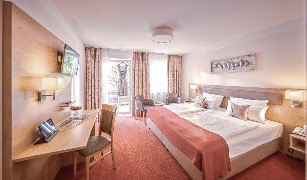 Hotel Ströbinger Hof