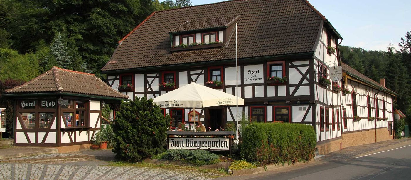 Zum Bürgergarten