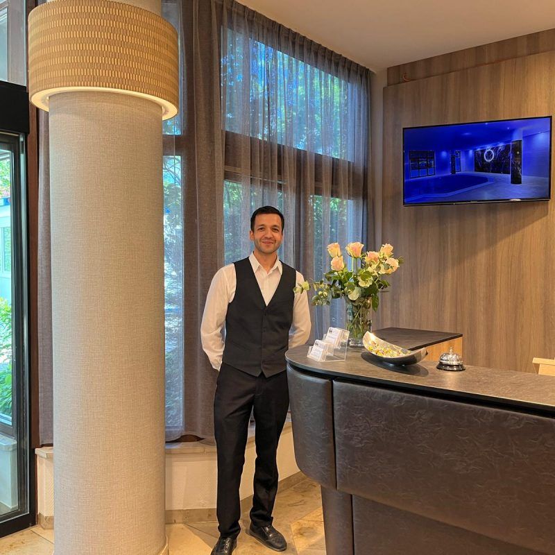 Flair Park-Hotel Ilshofen