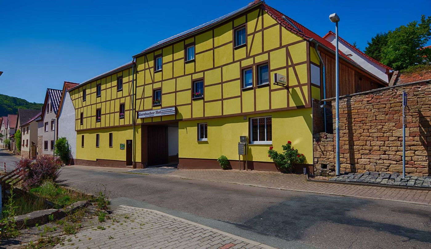 Garnbacher Hof