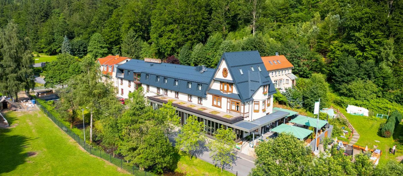 Hotel Waldmühle