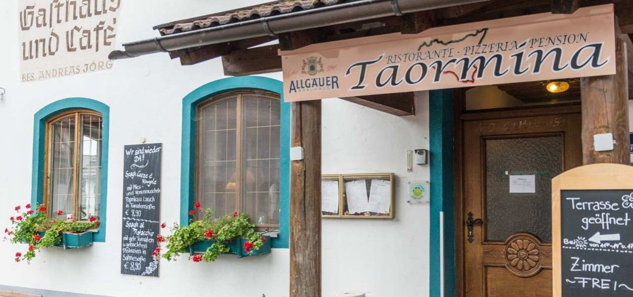 Ristorante - Pizzeria - Pension Taormina