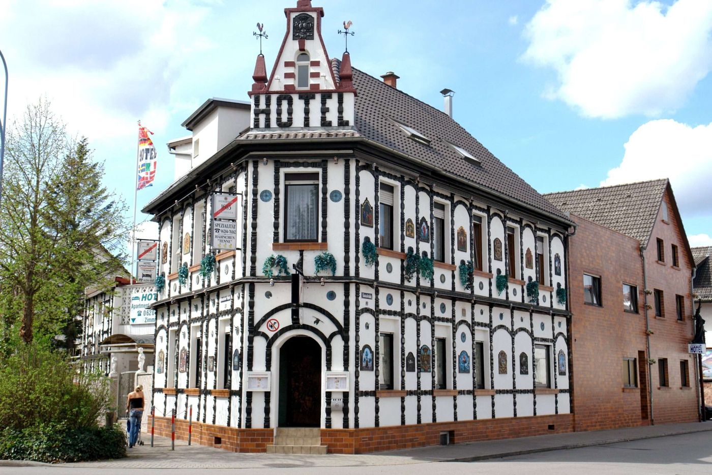 Hotel Tenne