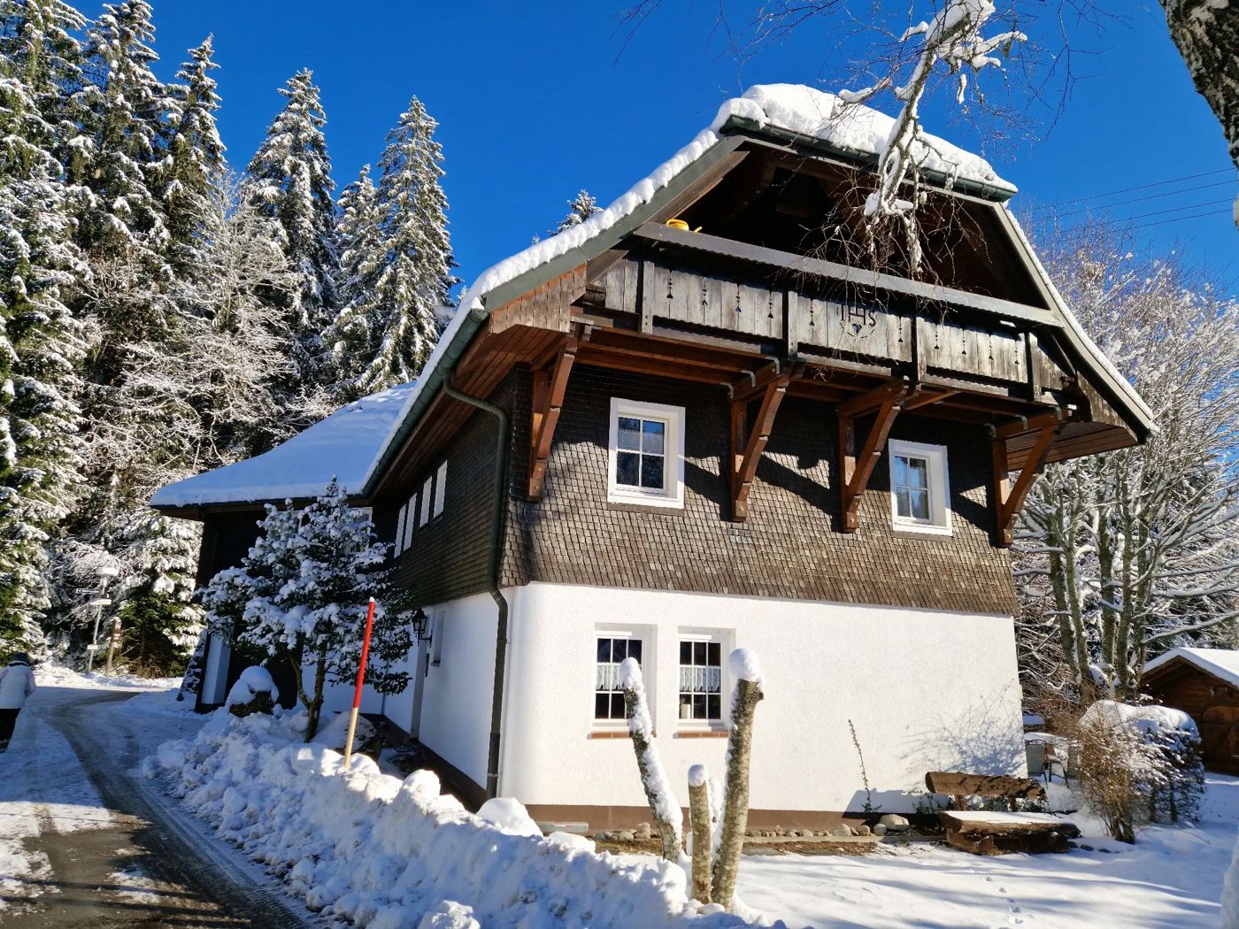 Altes Zollhüsli