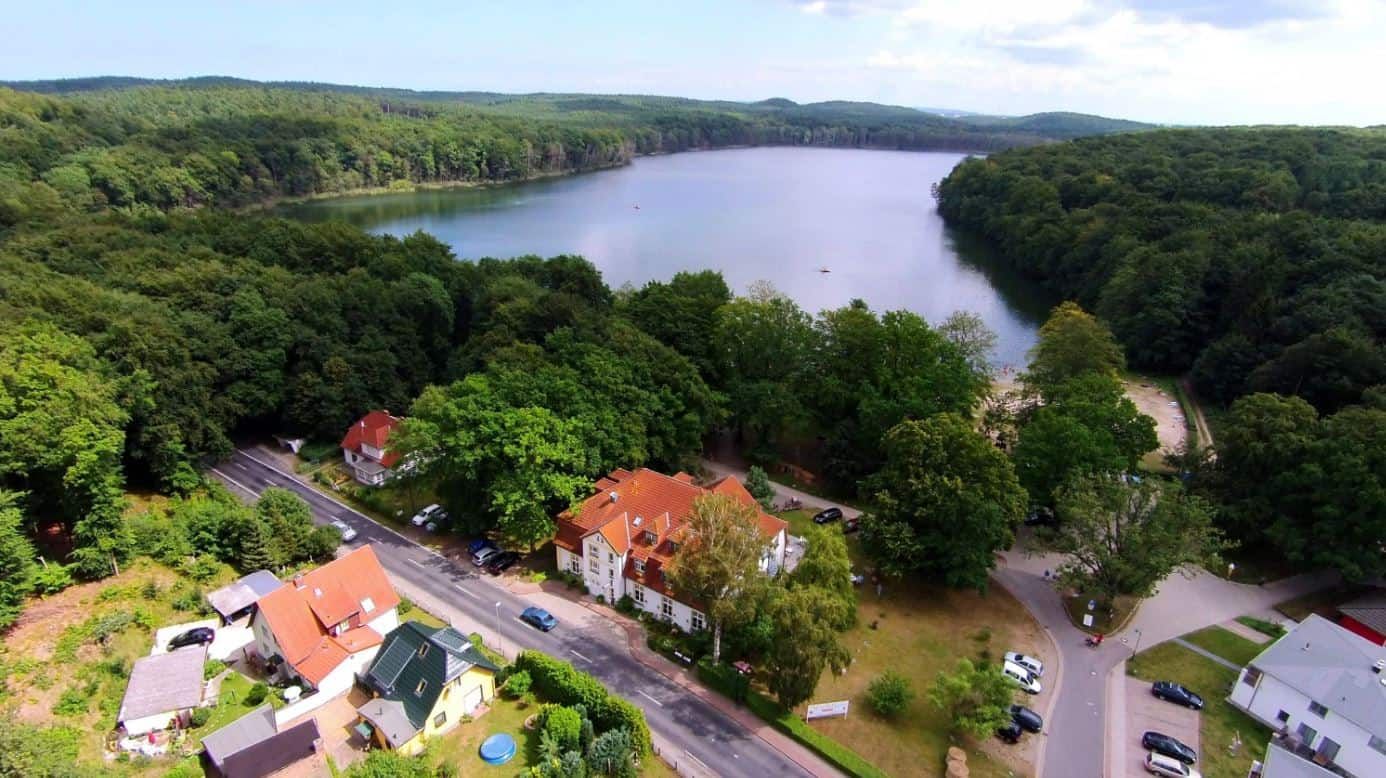 Idyll am Wolgastsee