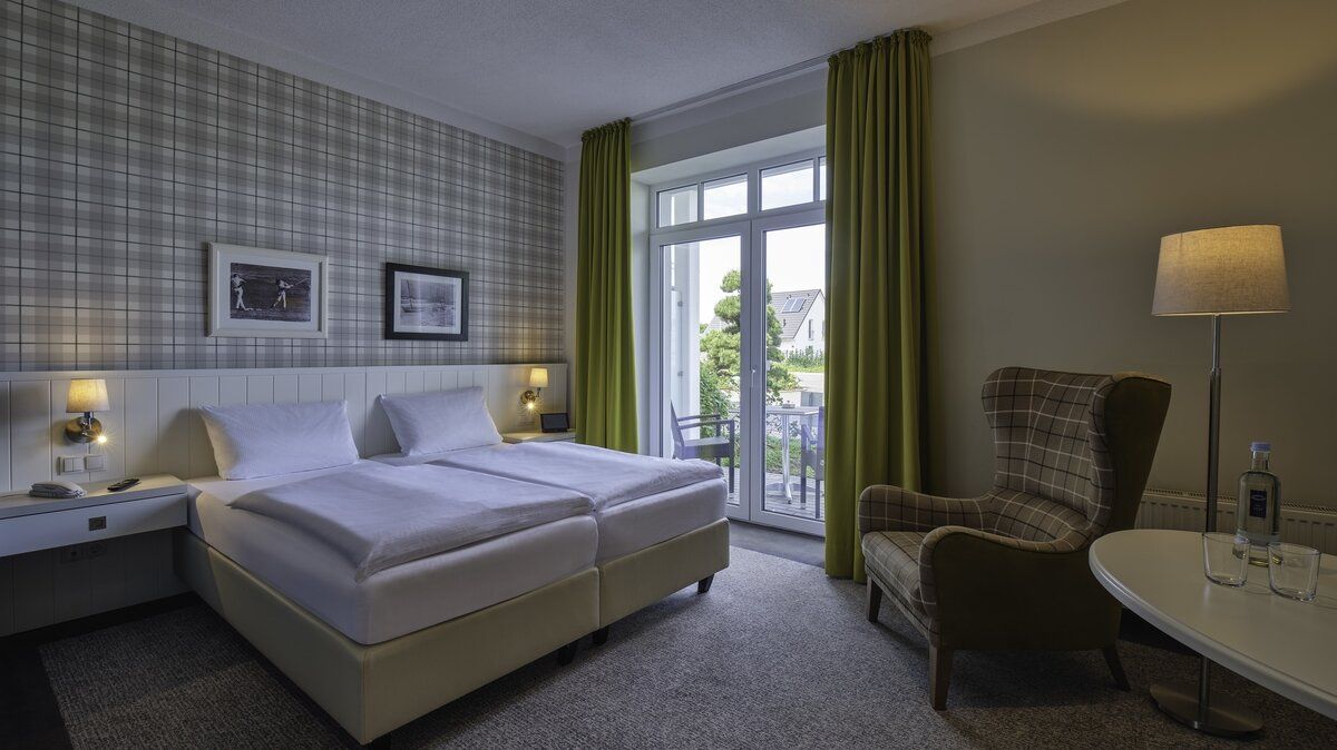 Dorint Resort Baltic Hills Usedom