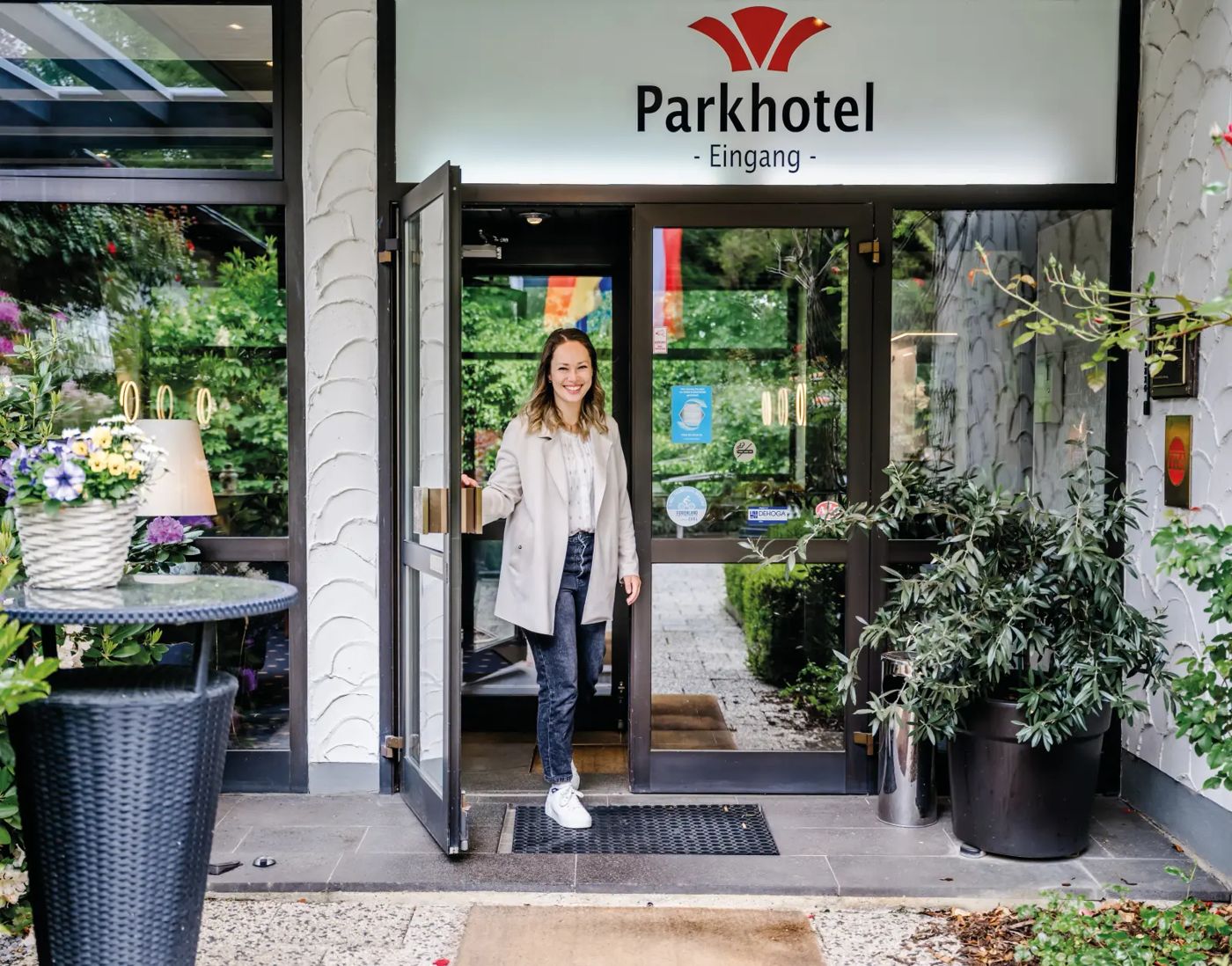 Romantik Parkhotel Am Hammerberg
