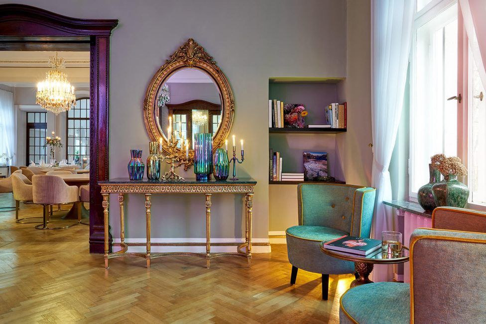 Romantik Hotel am Brühl