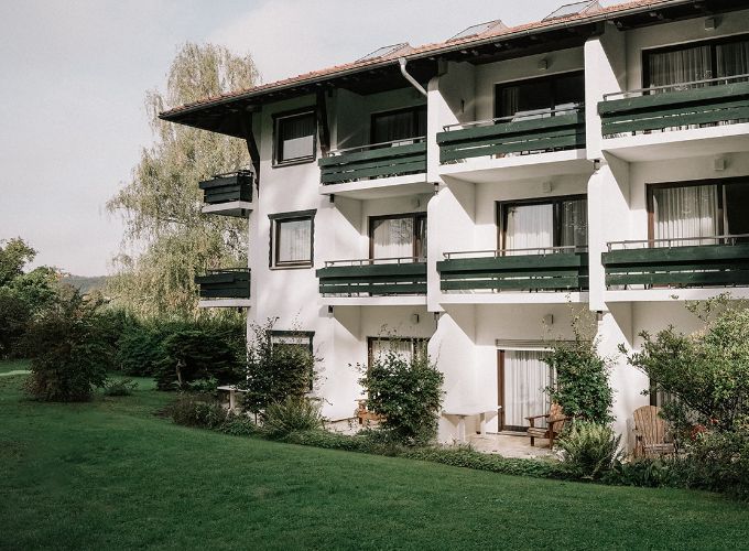 Hotel "Waldhaus"