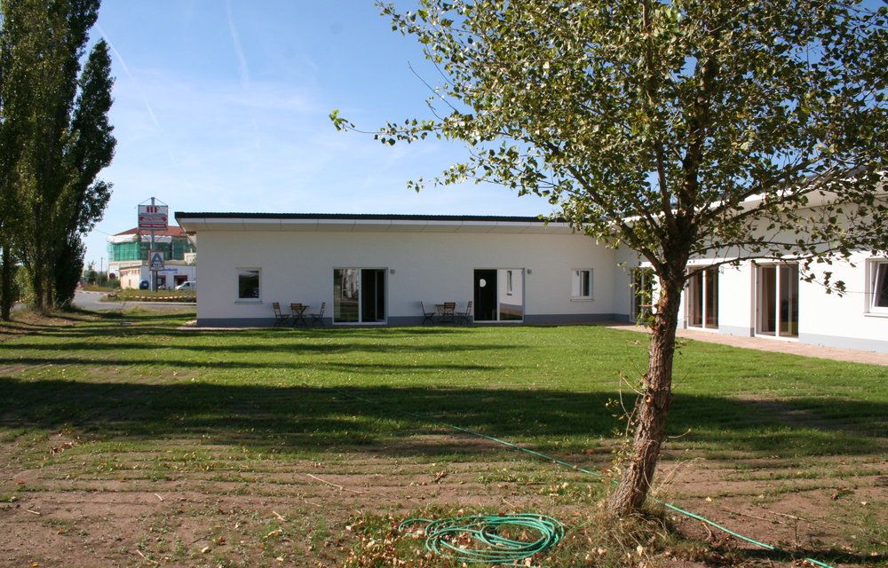 Pension am Sundhäuser See