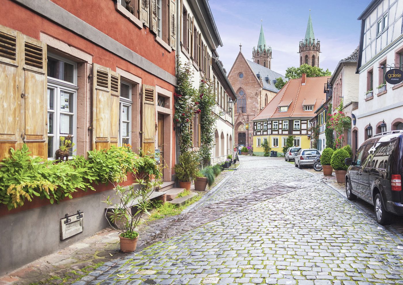 Hotel im Lustgarten