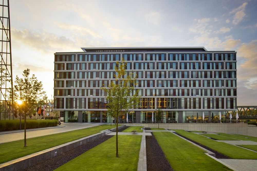 Steigenberger Hotel Bremen