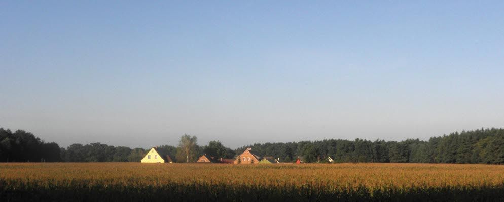 Heuhotel Ferienhof Erlengrund