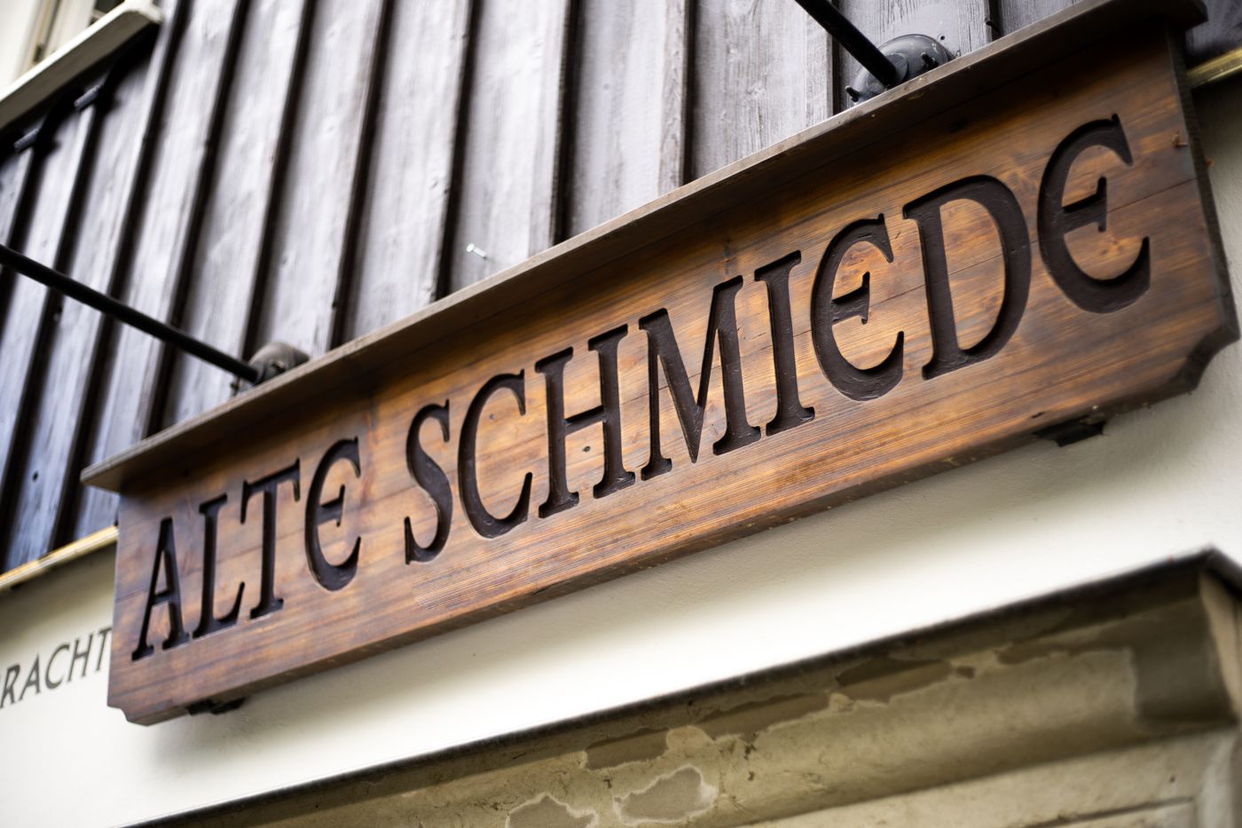 Gasthof Alte Schmiede